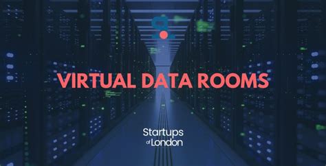 Virtual Data Room: Definition & Guide for Startups.